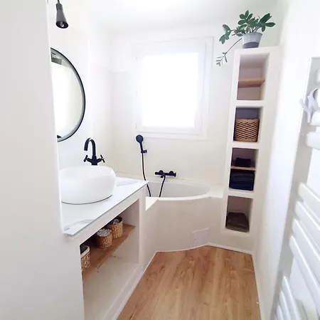 Nid Cosy Apartmán Nice